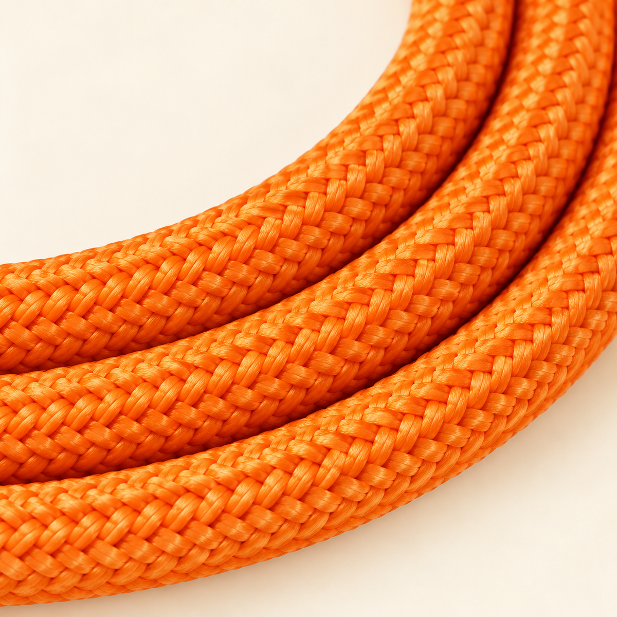 Travel Clothesline Reel — Orange — product detail — product illustration