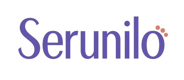 Serunilo official brand wordmark